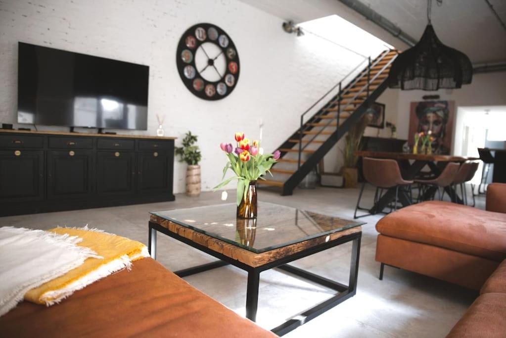 Beautiful Design 2 Bedroom Loft Mertert 外观 照片