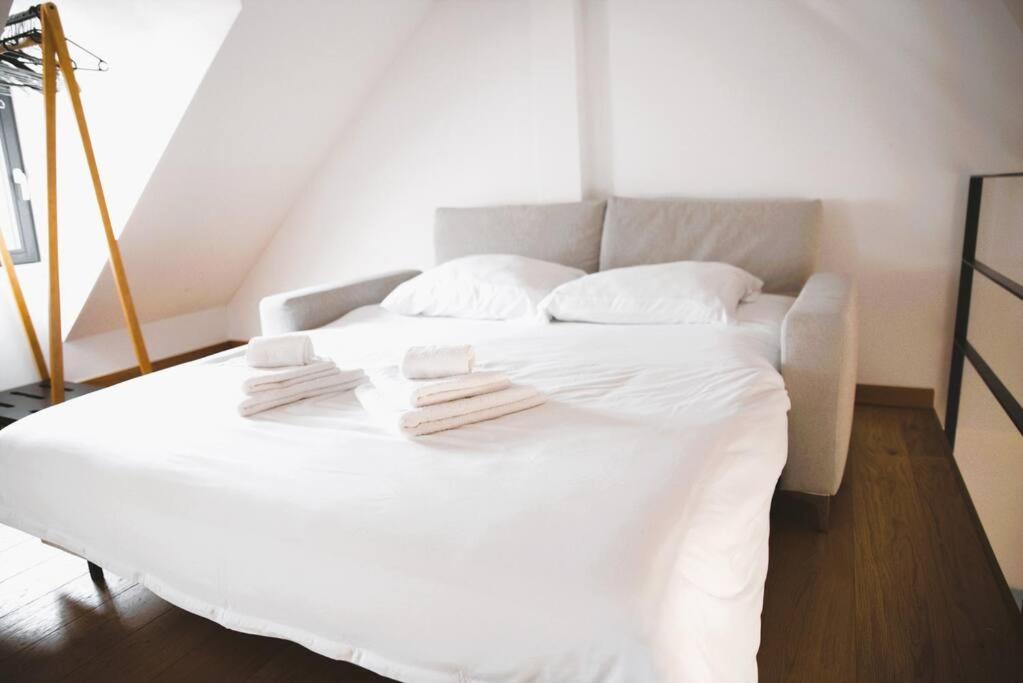 Beautiful Design 2 Bedroom Loft Mertert 外观 照片