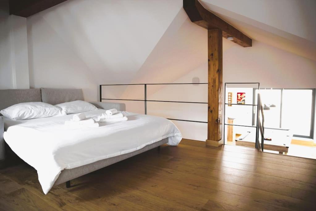 Beautiful Design 2 Bedroom Loft Mertert 外观 照片